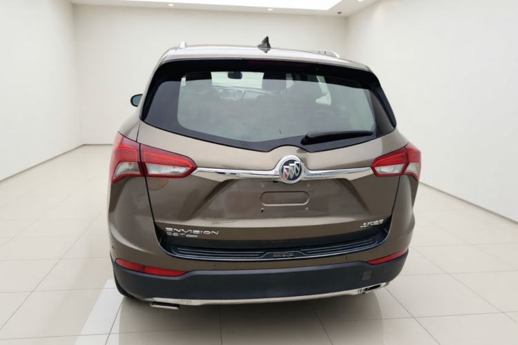 Used Buick Envision 2018 28T Four-Wheel Drive Elite Version Rear