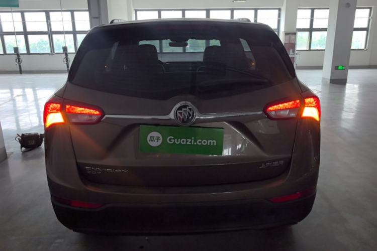 Used Buick Envision 2018 20T Two-Wheel-Drive Leading Model Rear