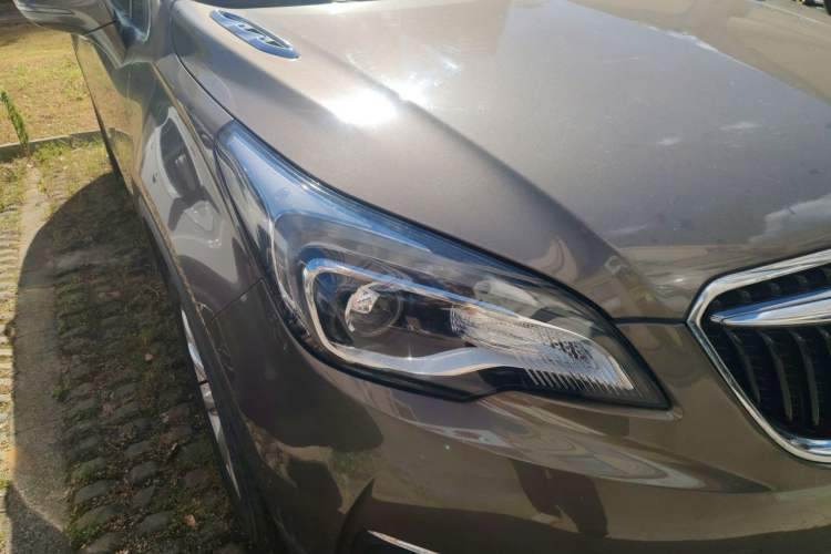 Used Buick Envision 2018 20T Two-Wheel-Drive Leading Model Right Front Headlight