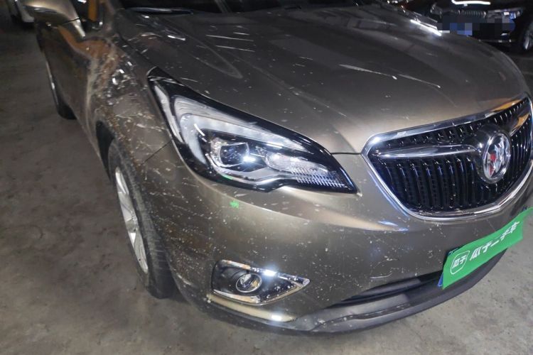 Used Buick Envision 2018 20T Two-Wheel Drive Luxury Model Right Front Headlight