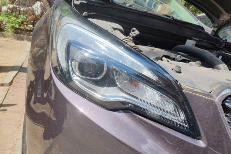 Used Buick Envision 2018 28T Four-Wheel Drive Elite Version Right Front Headlight