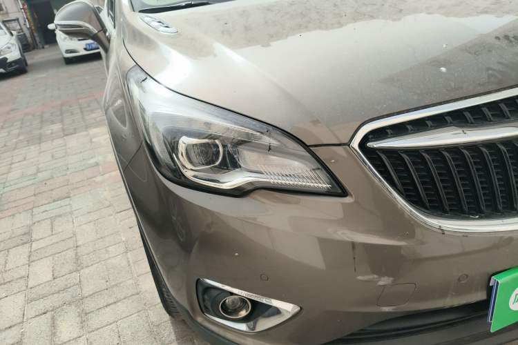 Used Buick Envision 2018 20T Two-Wheel Drive Luxury Model Right Front Headlight