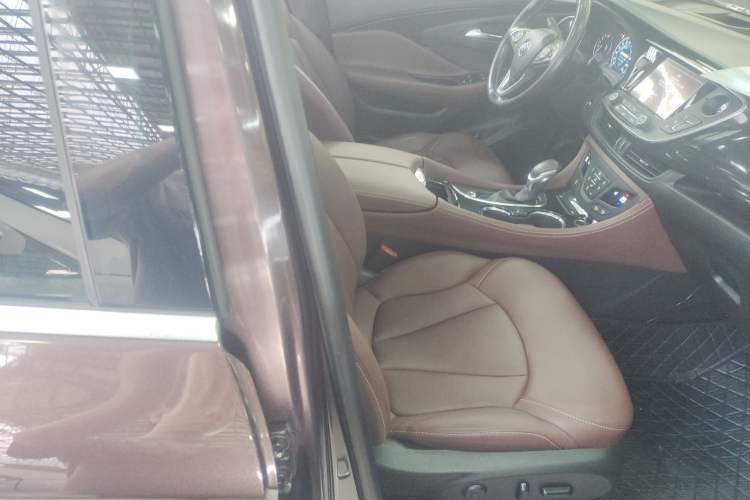 Used Buick Envision 2018 28T Four-Wheel Drive Luxury Model Right Front Seat
