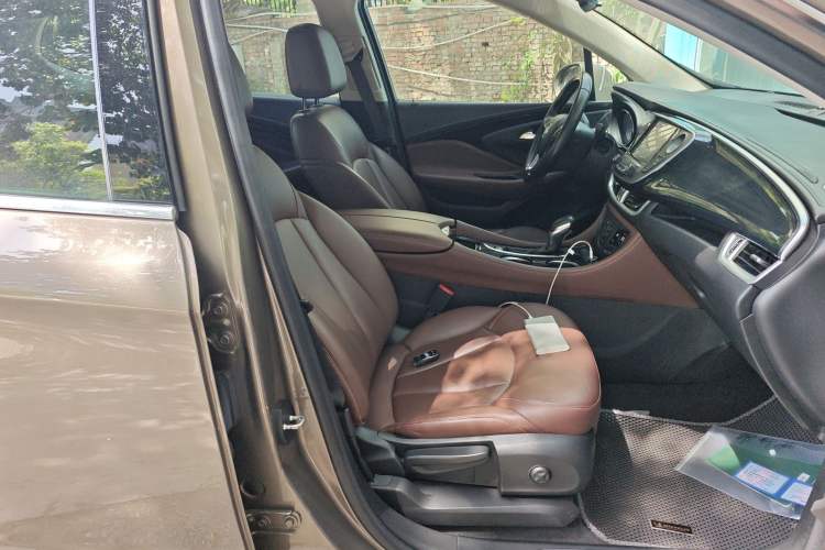 Used Buick Envision 2018 28T Four-Wheel Drive Elite Version Right Front Seat