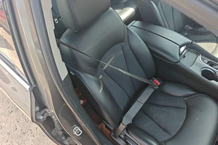 Used Buick Envision 2018 20T Two-Wheel-Drive Leading Model Right Front Seat