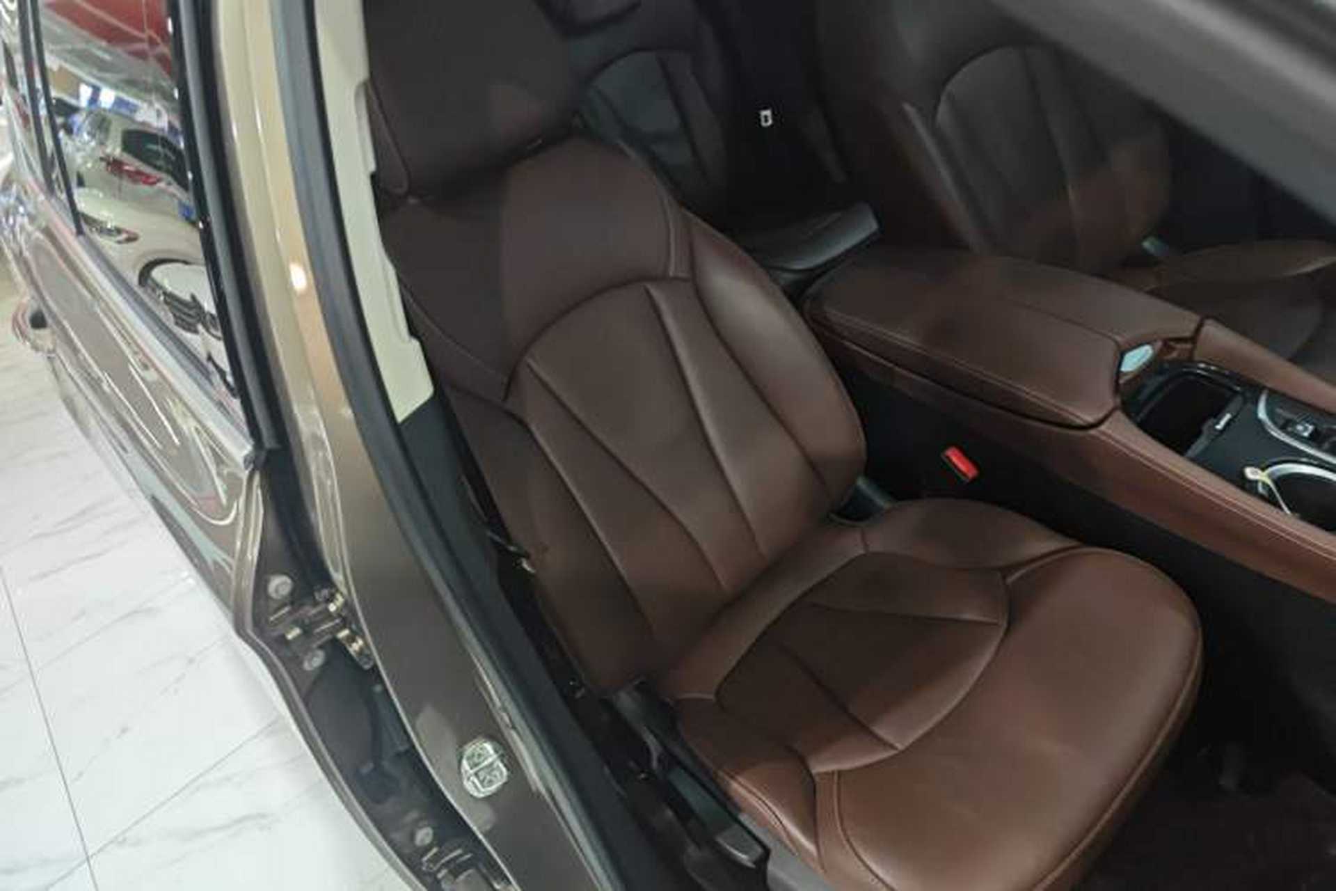 Used Buick Envision 2018 28T Four-Wheel Drive Elite Version Right Front Seat
