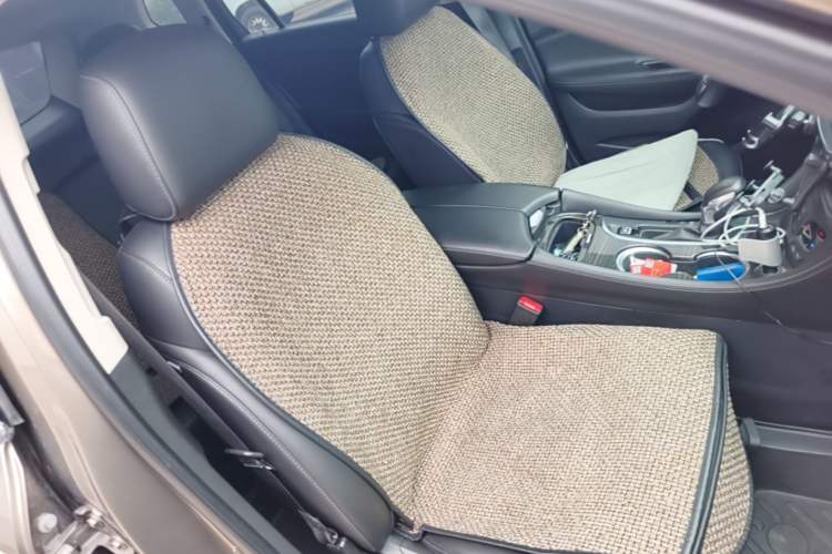 Used Buick Envision 2018 20T Two-Wheel-Drive Leading Model Right Front Seat