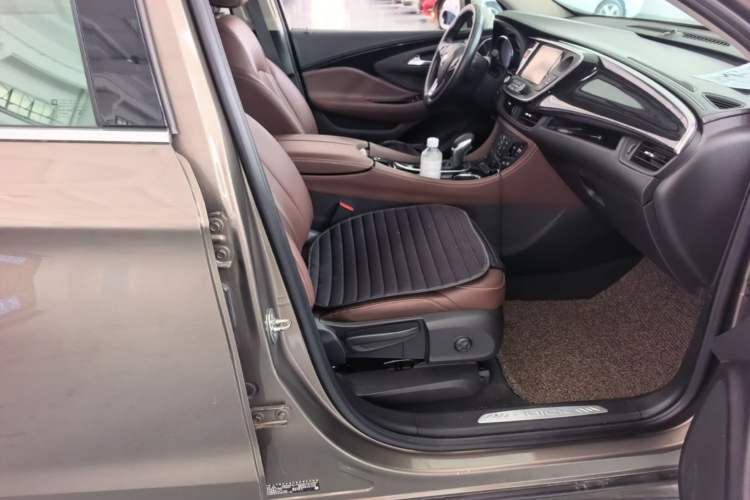Used Buick Envision 2018 28T Four-Wheel Drive Elite Version Right Front Seat