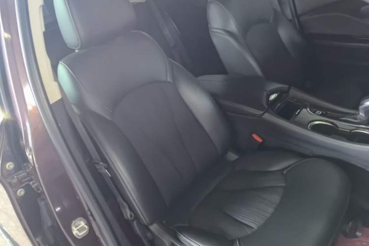 Used Buick Envision 2018 20T Two-Wheel-Drive Leading Model Right Front Seat