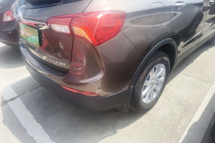 Used Buick Envision 2018 20T Two-Wheel-Drive Elite Model Right Rear Taillight