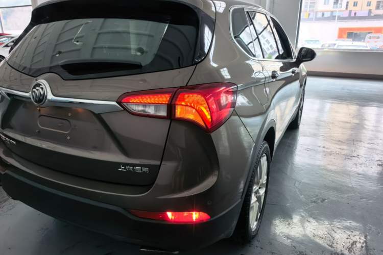 Used Buick Envision 2018 28T Four-Wheel Drive Elite Version Right Rear Taillight