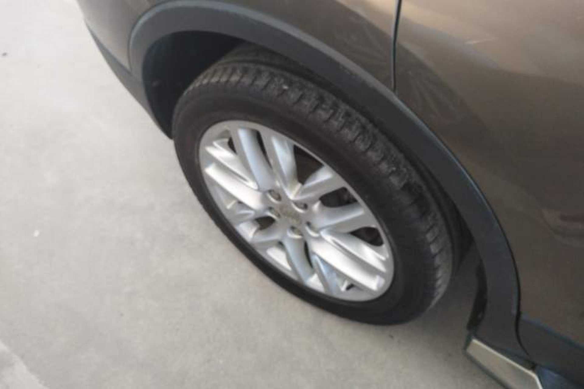 Used Buick Envision 2018 28T Four-Wheel Drive Elite Version Right Rear Wheel Hub