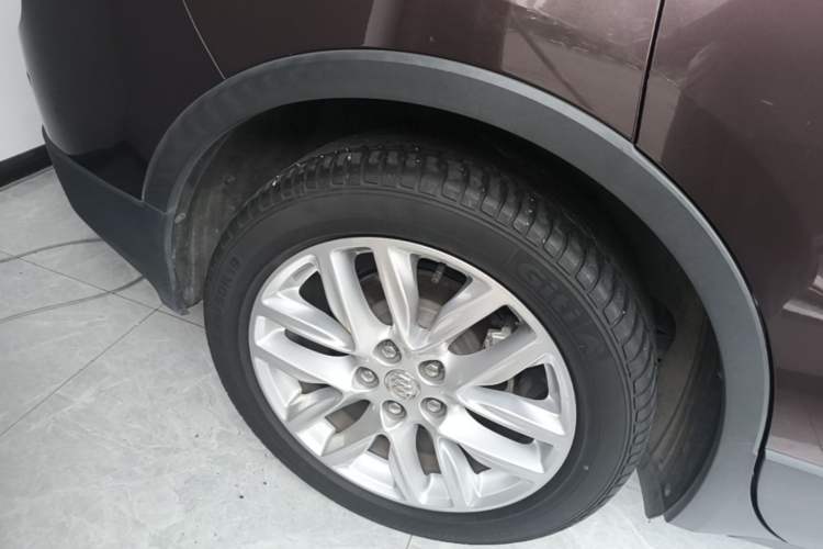 Used Buick Envision 2018 28T Four-Wheel Drive Elite Version Right Rear Wheel Hub