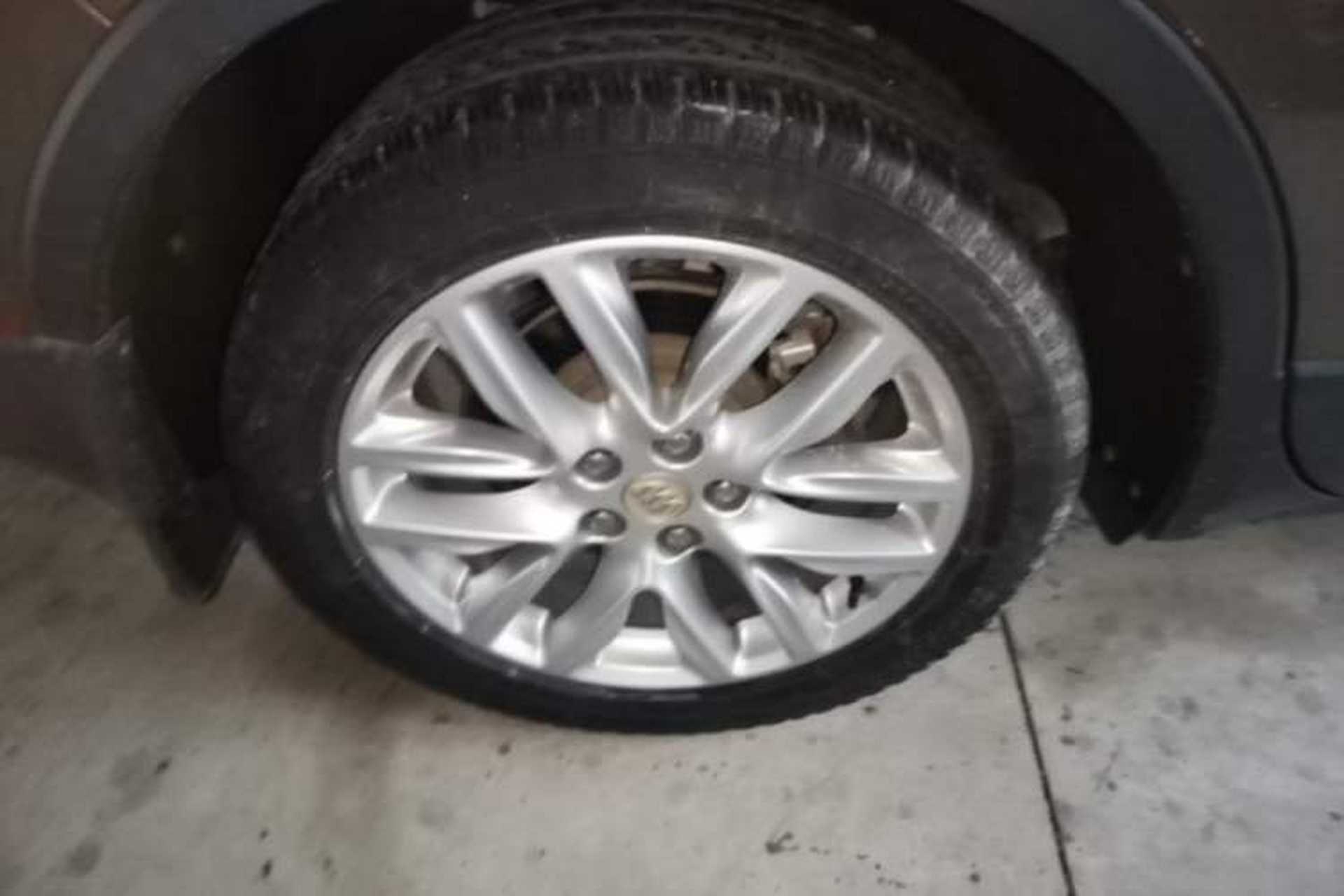 Used Buick Envision 2018 28T Four-Wheel Drive Elite Version Right Rear Wheel Hub