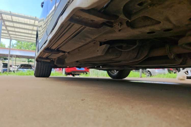 Used Buick Envision 2018 28T Four-Wheel Drive Elite Version Right Side Sill