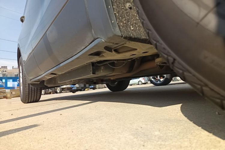 Used Buick Envision 2018 20T Two-Wheel-Drive Leading Model Right Side Sill
