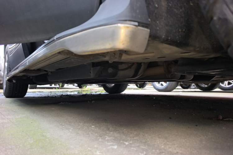 Used Buick Envision 2018 20T Two-Wheel-Drive Elite Model Right Side Sill