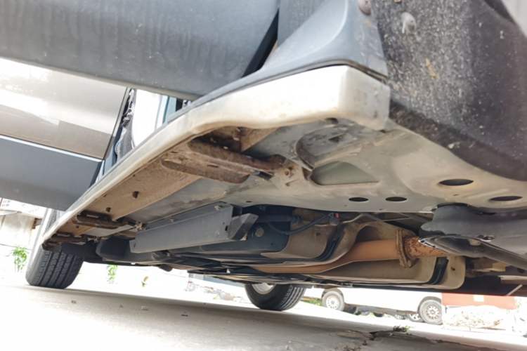 Used Buick Envision 2018 20T Two-Wheel-Drive Leading Model Right Side Sill