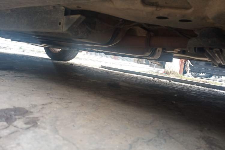 Used Buick Envision 2018 20T Two-Wheel-Drive Elite Model Right Side Sill