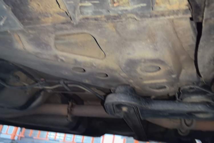 Used Buick Envision 2018 20T Two-Wheel-Drive Leading Model Right Side Sill