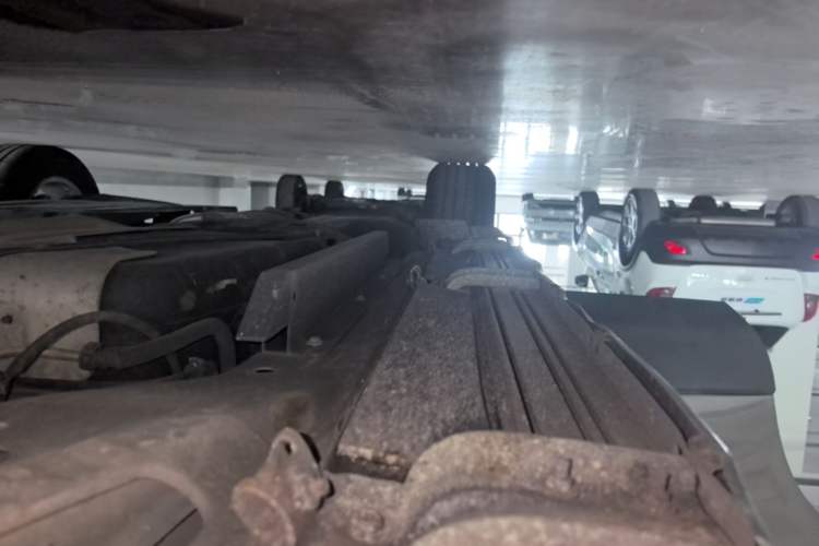 Used Buick Envision 2018 20T Two-Wheel-Drive Leading Model Right Side Sill
