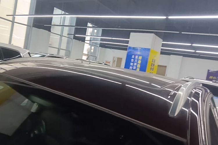Used Buick Envision 2018 20T Two-Wheel-Drive Elite Model Roof