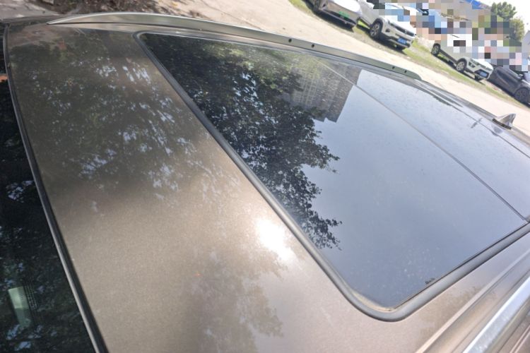 Used Buick Envision 2018 28T Four-Wheel Drive Elite Version Roof