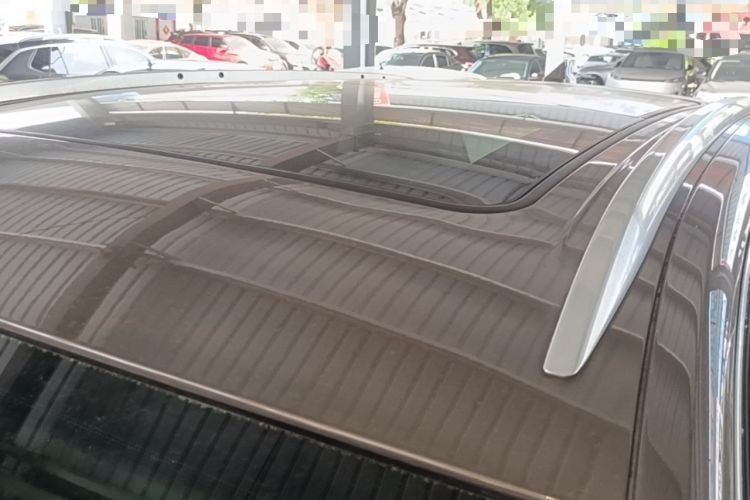 Used Buick Envision 2018 28T Four-Wheel Drive Elite Version Roof