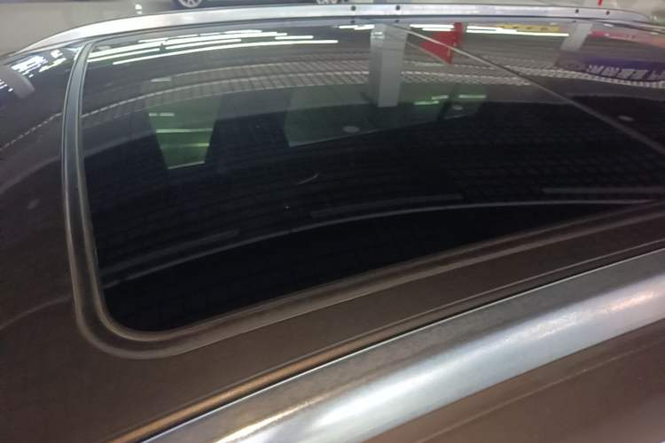 Used Buick Envision 2018 28T Four-Wheel Drive Elite Version Roof
