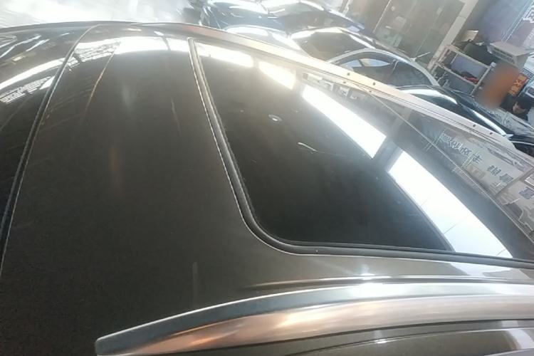 Used Buick Envision 2018 20T Two-Wheel Drive Luxury Model Roof