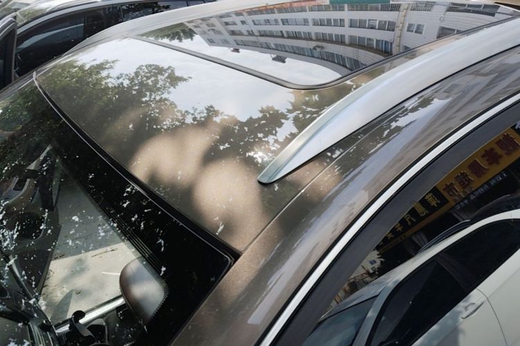 Used Buick Envision 2018 28T Four-Wheel Drive Elite Version Roof
