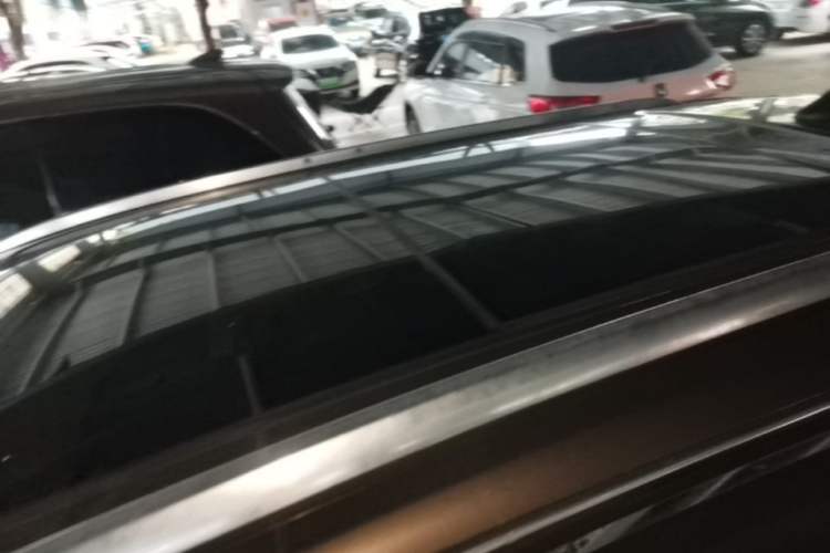 Used Buick Envision 2018 28T Four-Wheel Drive Elite Version Roof