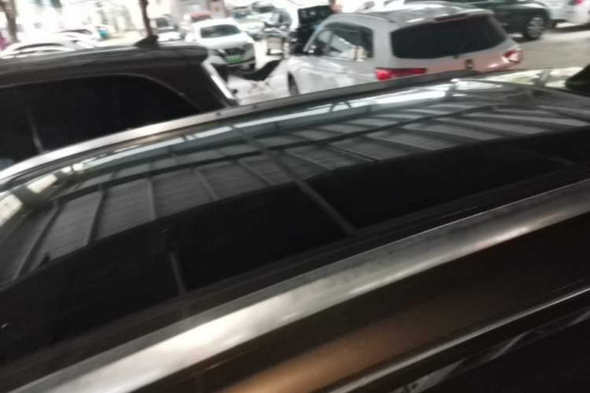 Used Buick Envision 2018 28T Four-Wheel Drive Elite Version Roof