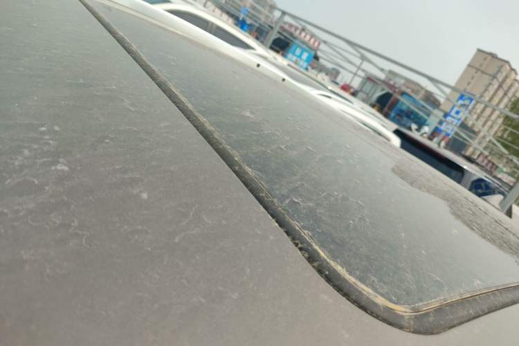 Used Buick Envision 2018 28T Four-Wheel Drive Elite Version Roof