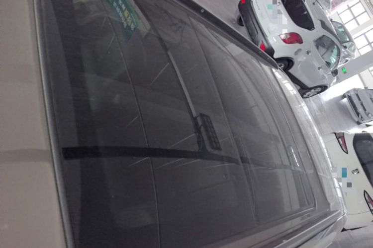 Used Buick Envision 2018 20T Two-Wheel-Drive Leading Model Roof