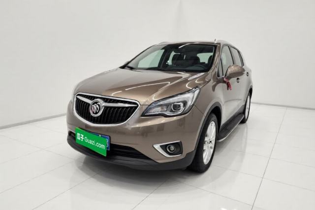 Used Buick Envision 2018 28T Four-Wheel Drive Elite Version