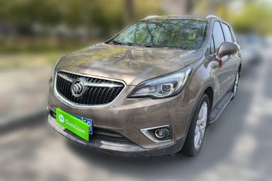 Used Buick Envision 2018 28T Four-Wheel Drive Elite Version