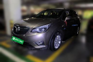 Used Buick Envision 2018 20T Two-Wheel-Drive Elite Model