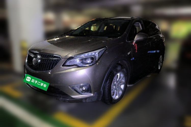 Used Buick Envision 2018 20T Two-Wheel-Drive Elite Model Guazi used car, China used car export, Used car for sale, Used  cars, Cheapest cars for sale