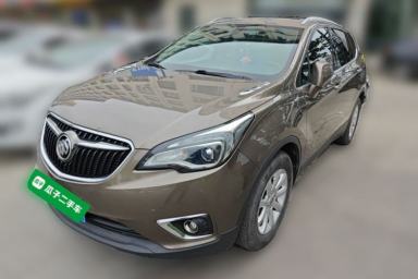 Used Buick Envision 2018 20T Two-Wheel-Drive Elite Model
