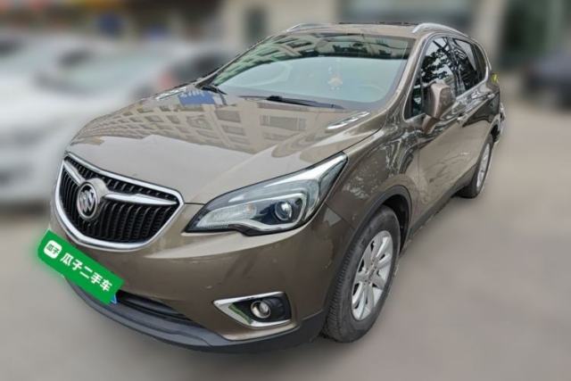 Used Buick Envision 2018 20T Two-Wheel-Drive Elite Model