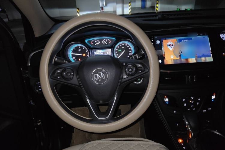 Used Buick Envision 2018 20T Two-Wheel-Drive Leading Model Steering Wheel