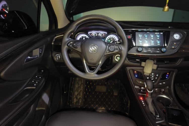 Used Buick Envision 2018 20T Two-Wheel-Drive Leading Model Steering Wheel