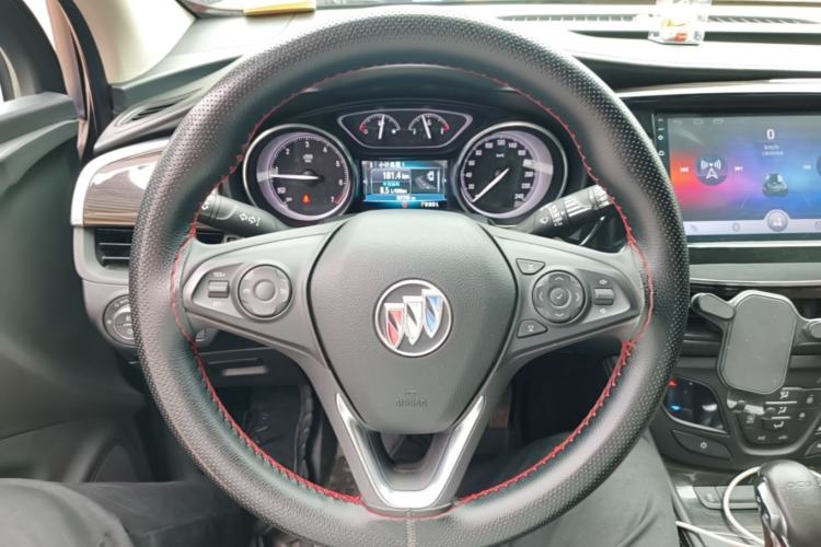 Used Buick Envision 2018 20T Two-Wheel-Drive Leading Model Steering Wheel