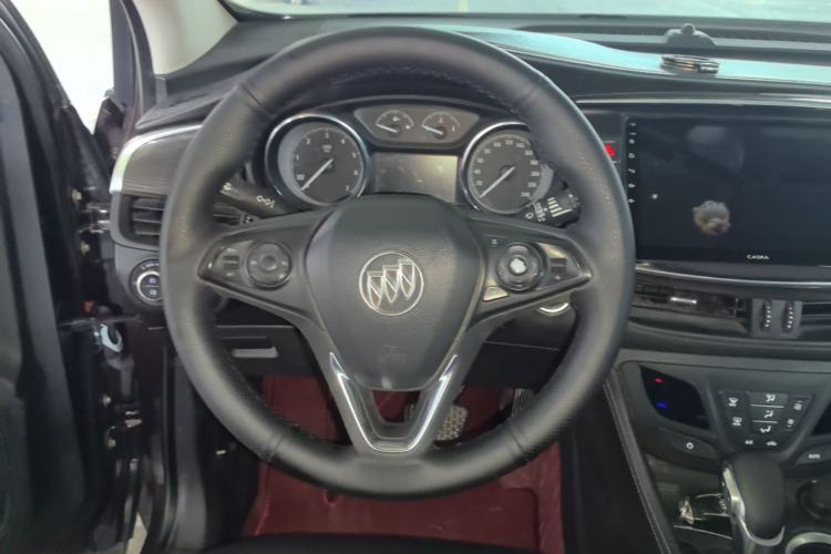 Used Buick Envision 2018 20T Two-Wheel-Drive Leading Model Steering Wheel