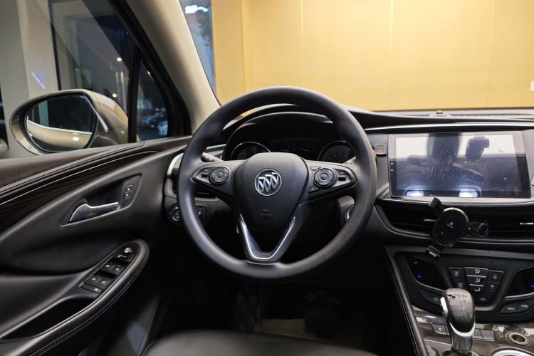 Used Buick Envision 2018 20T Two-Wheel-Drive Leading Model Steering Wheel