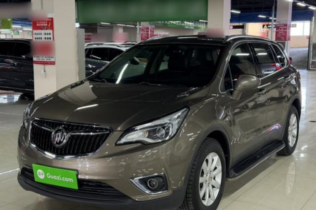 Used Buick Envision 2018 20T Two-Wheel-Drive Elite Model