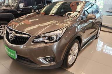 Used Buick Envision 2018 28T Four-Wheel Drive Elite Version