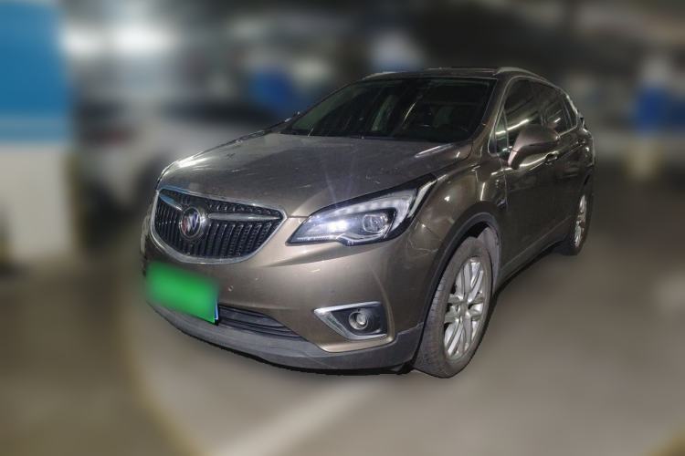 Used Buick Envision 2018 28T Four-Wheel Drive Luxury Model Guazi used car, China used car export, Used car for sale, Used  cars, Cheapest cars for sale
