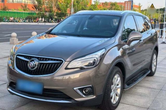 Used Buick Envision 2018 20T Two-Wheel-Drive Elite Model